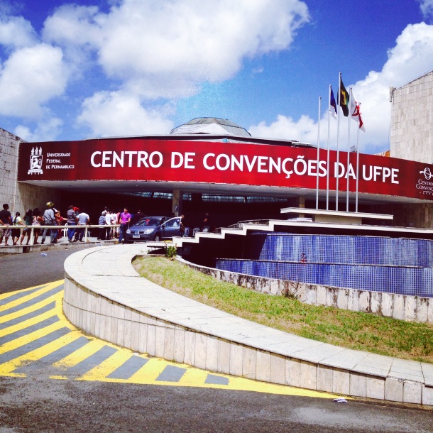 The University Convention Center